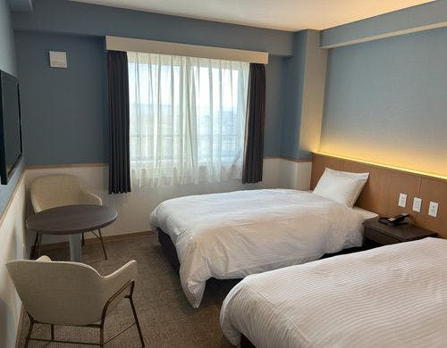 マウンテンビューツイン