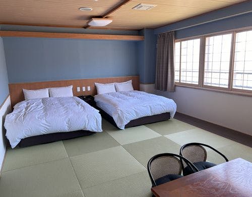 スーペリアモダン和室