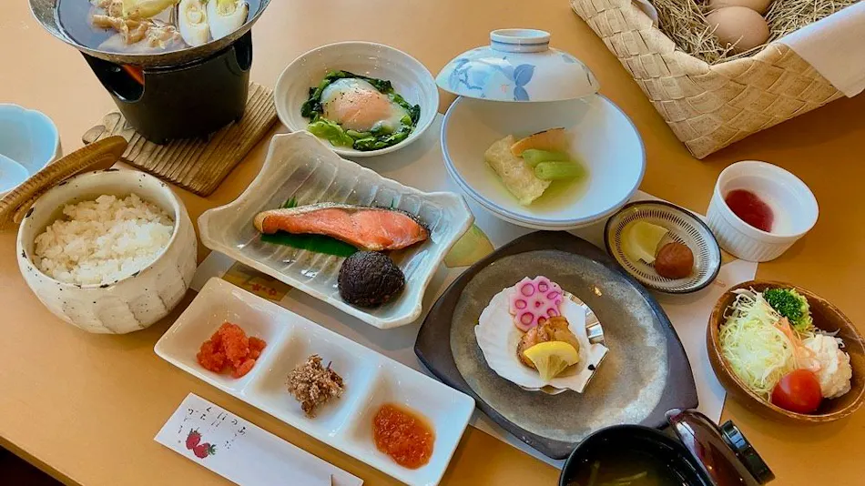 Kojohama Onsen Hotel