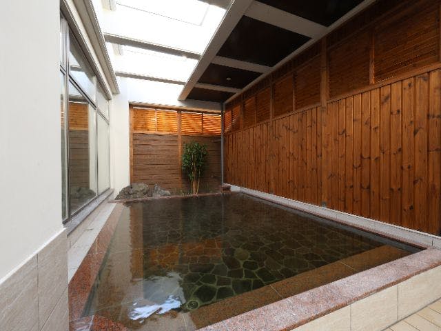 Kojohama Onsen Hotel