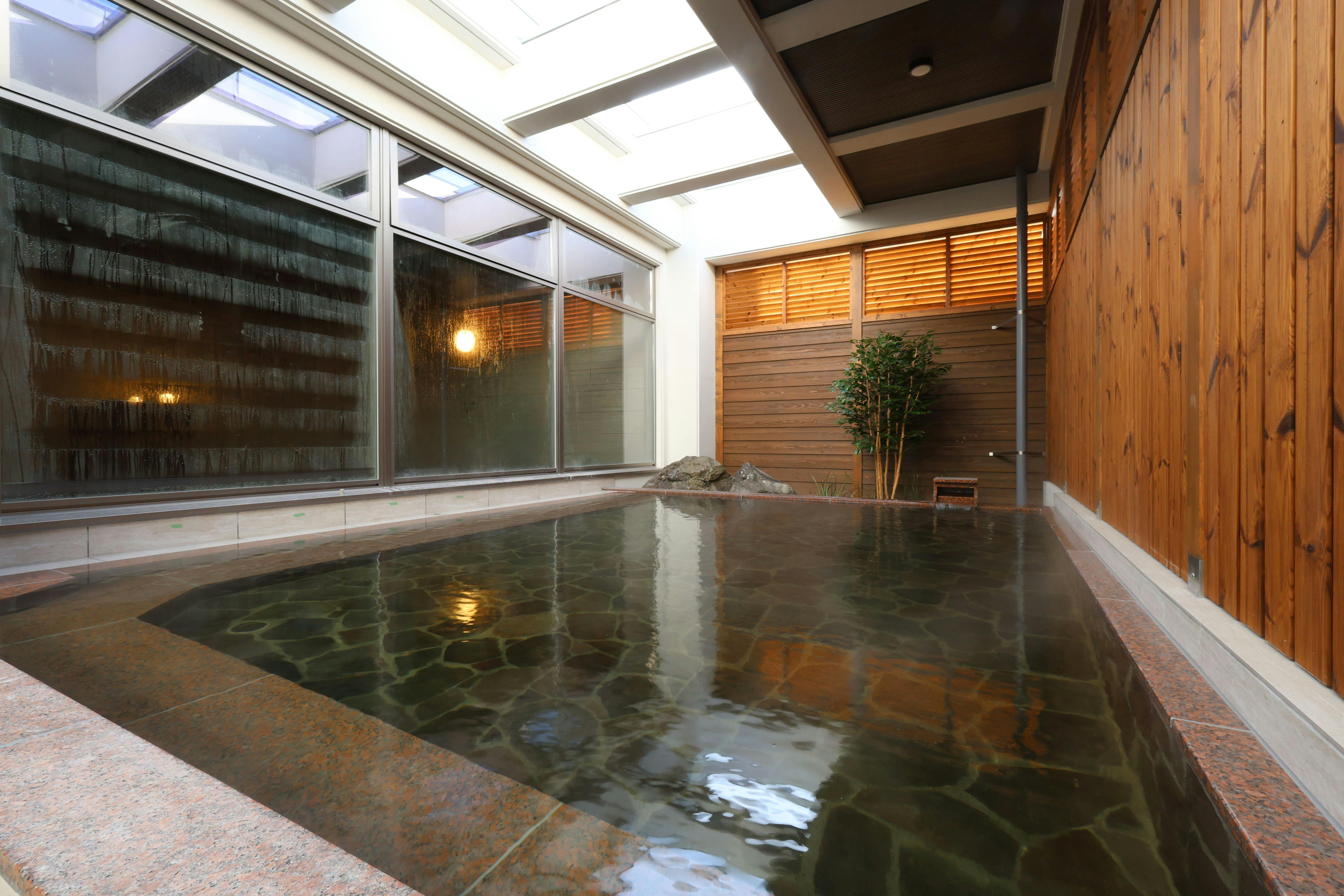 Kojohama Onsen Hotel