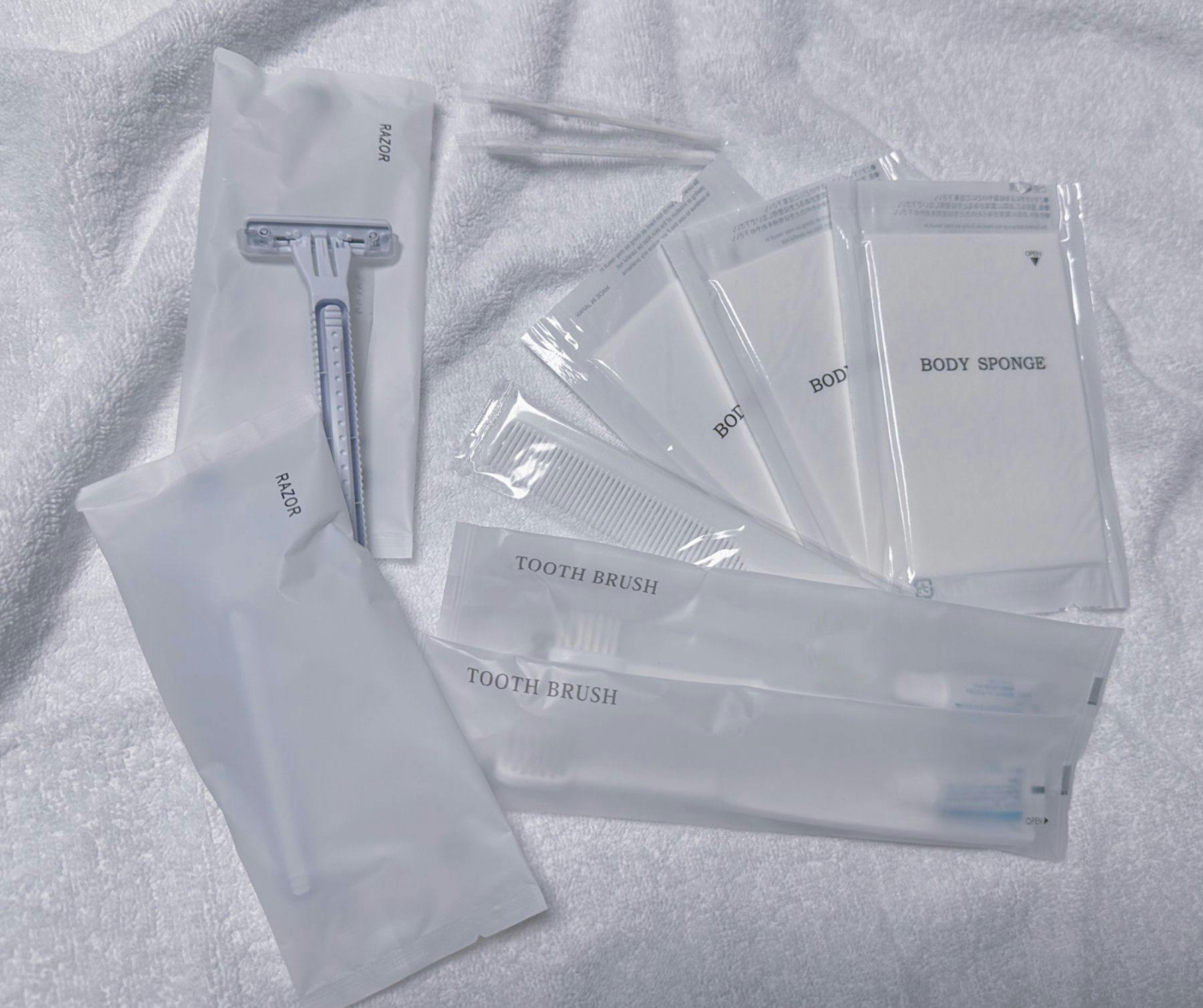 สิ่งอำนวยความสะดวก