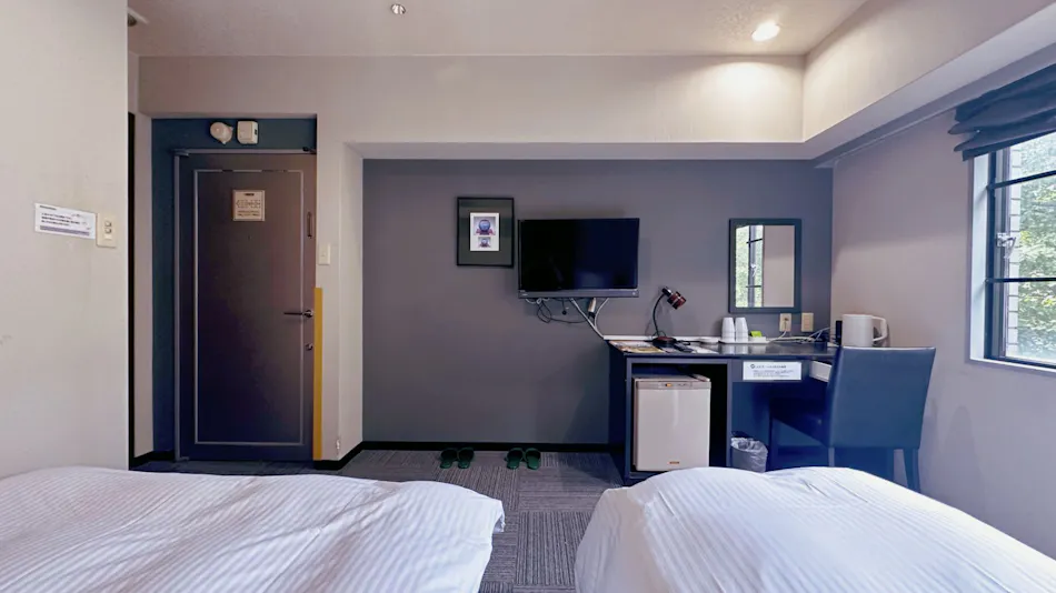 Nissei Hotel Fukuoka