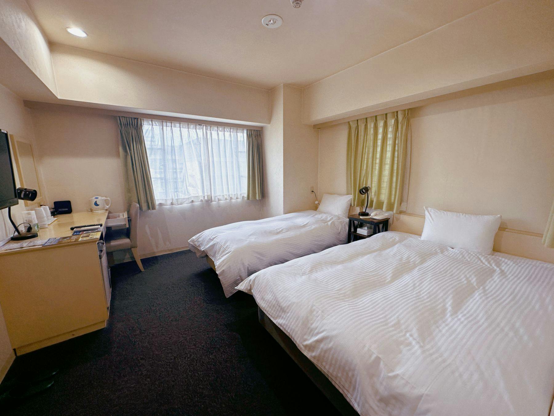 Nissei Hotel Fukuoka