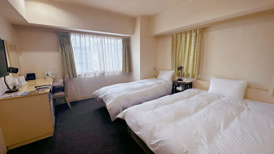 Nissei Hotel Fukuoka