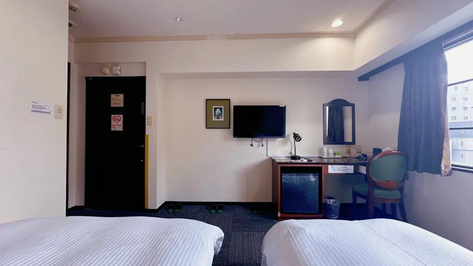 Nissei Hotel Fukuoka