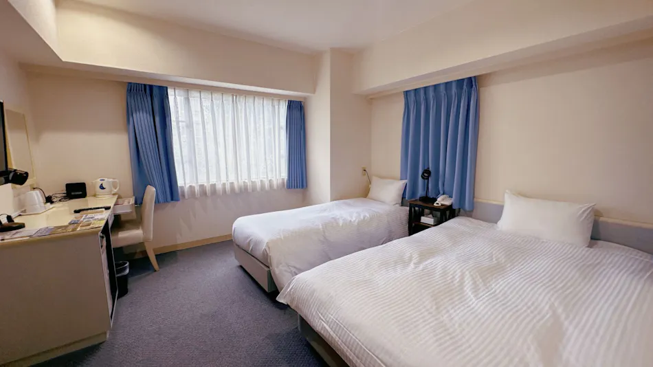 Nissei Hotel Fukuoka