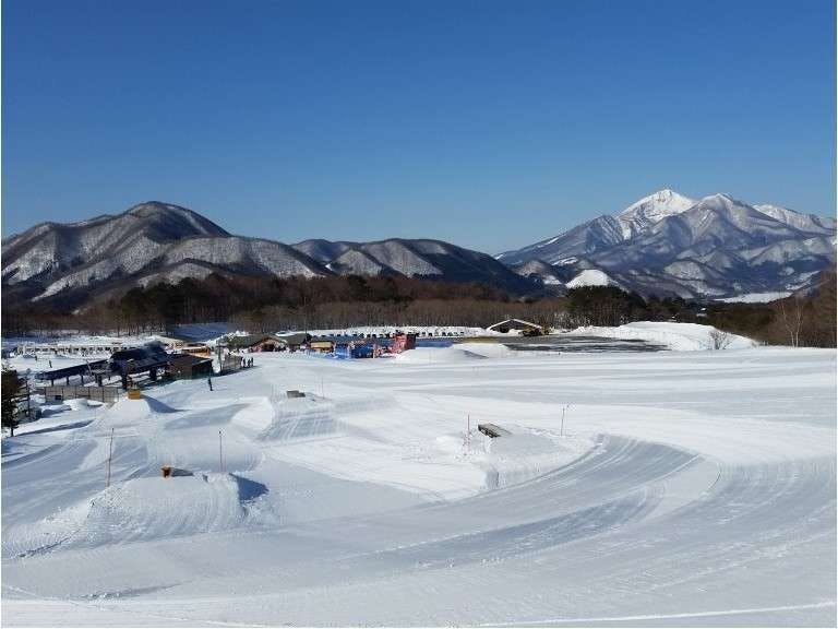 ลานสกีนุมาจิริ