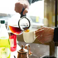 คุณต้องการกาแฟอร่อยๆ สักแก้วไหม?