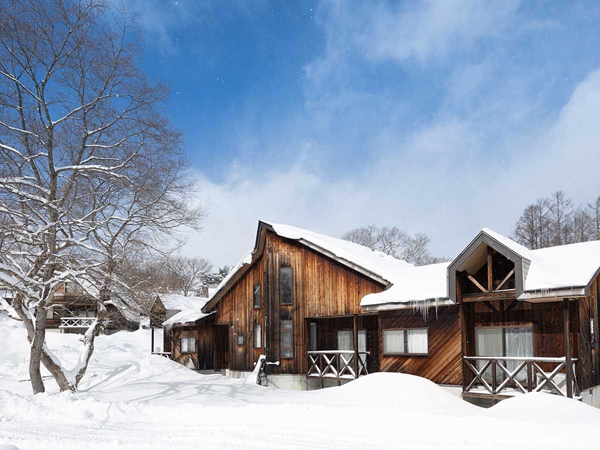 Nature Cottage Akabeko