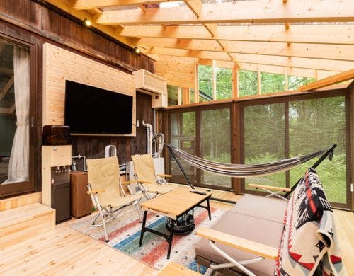 BBQは食材・調味料をご持参いただければOK!