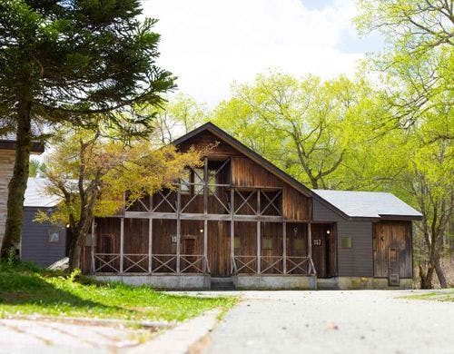 連棟タイプ1LDK一例