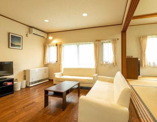 戸建てタイプ３LDKコテージ