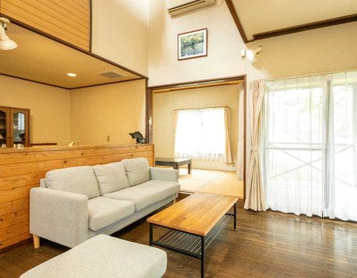 戸建てタイプ２LDK和室(一例)