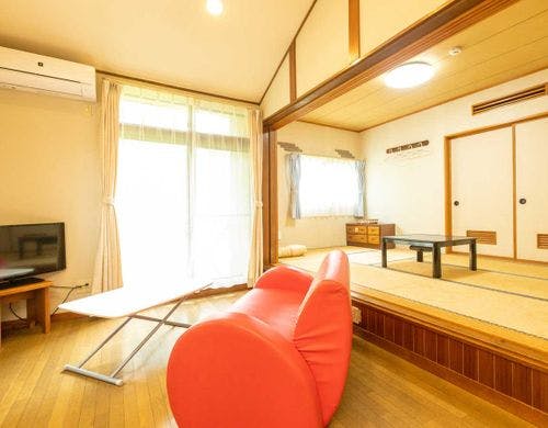 連棟タイプ1LDK一例