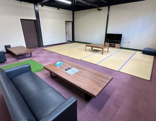 3階建コテージ：外観