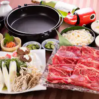 เนื้อสุกี้ยากี้