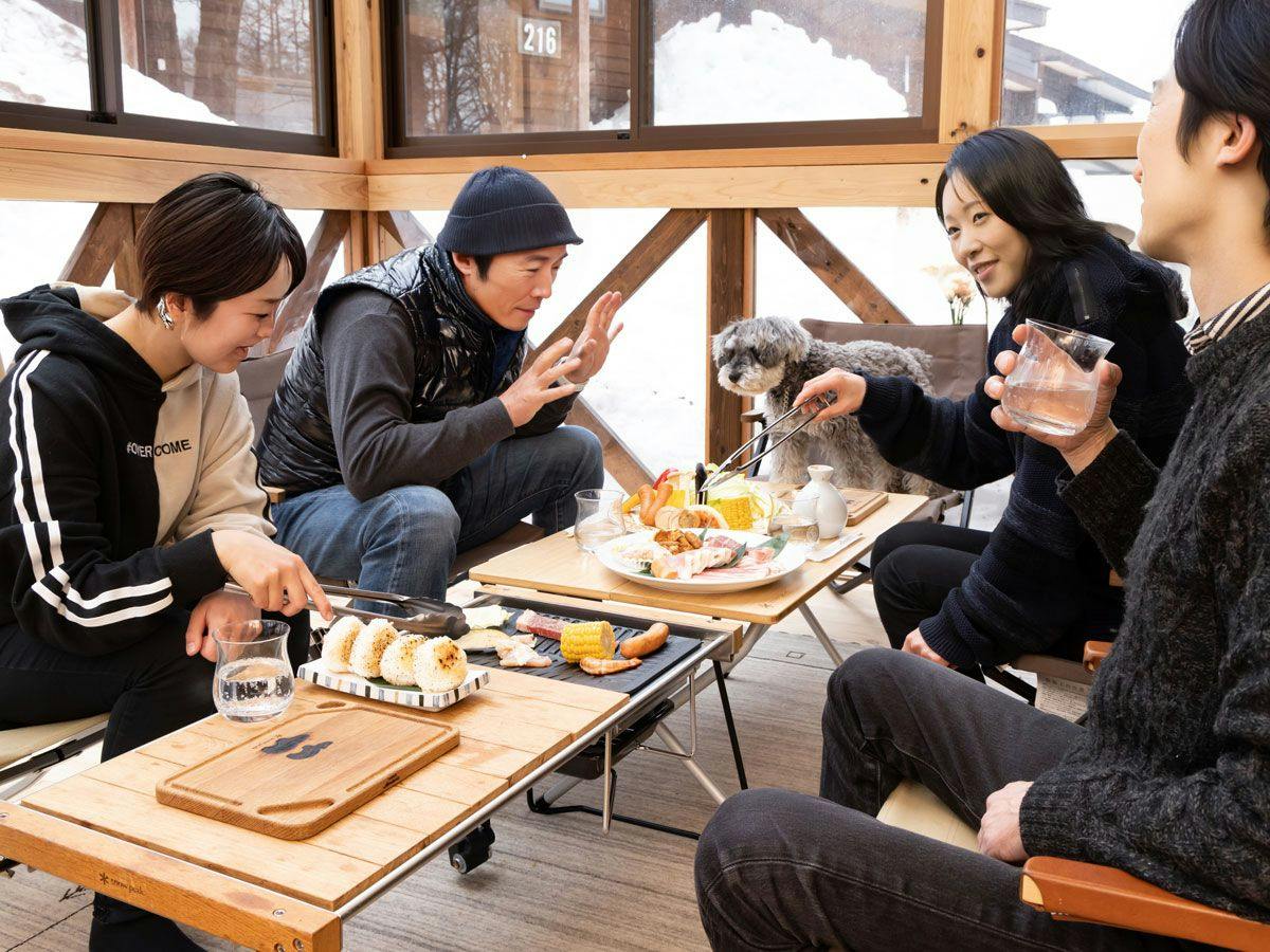 Nature Cottage Akabeko