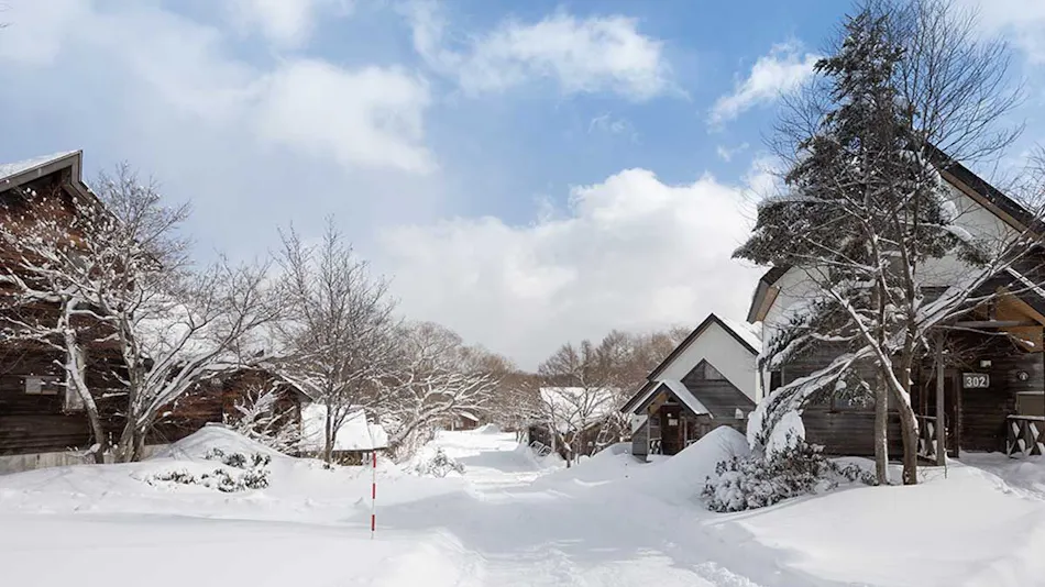 Nature Cottage Akabeko