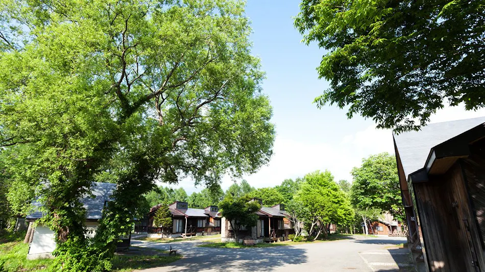 Nature Cottage Akabeko