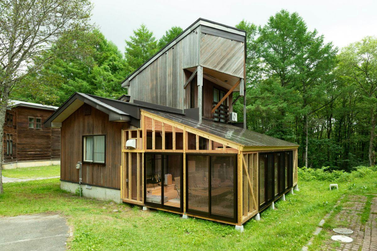 Nature Cottage Akabeko