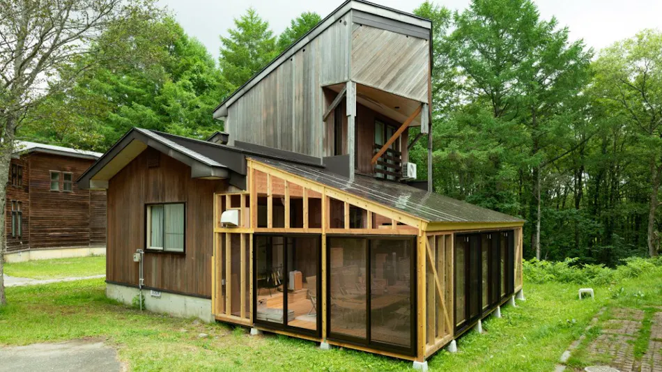 Nature Cottage Akabeko