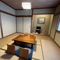 【ห้องพักสไตล์ญี่ปุ่น 8 เสื่อทาทามิ】ห้องพักฝั่งถนน