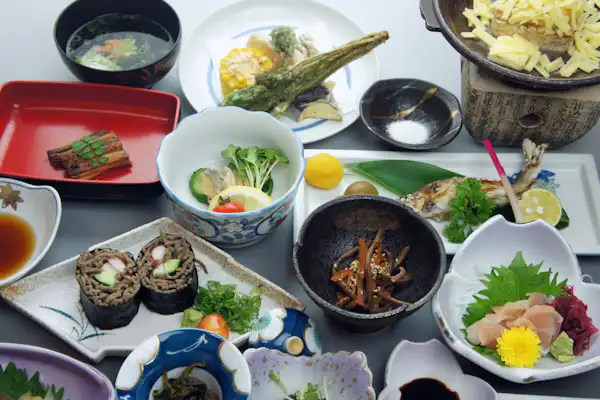 แผนอาหารพื้นเมือง