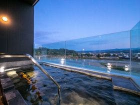 人吉温泉　鍋屋本館