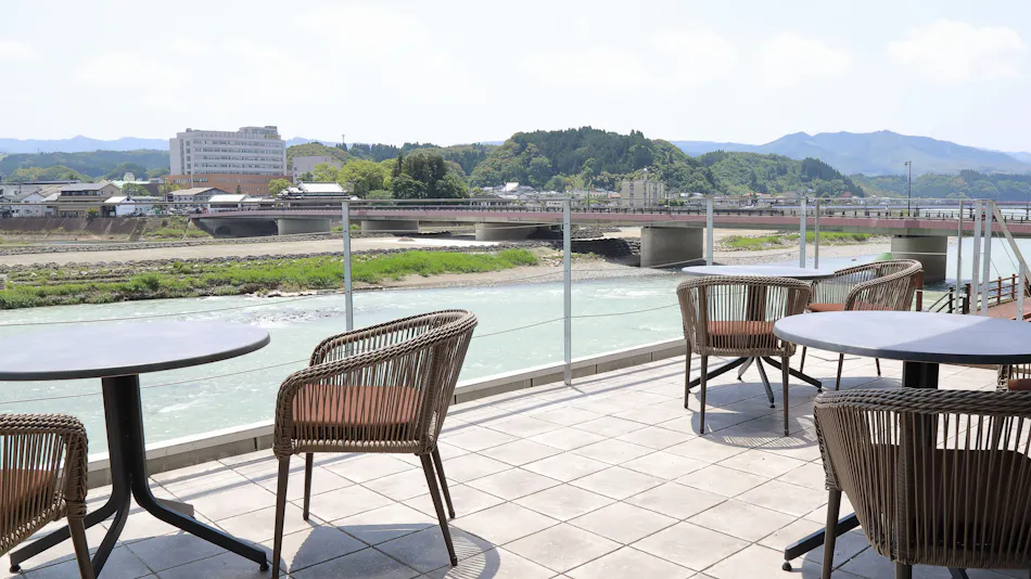 Hitoyoshi Onsen Nabeya (Formerly: Nabeya Main Building)