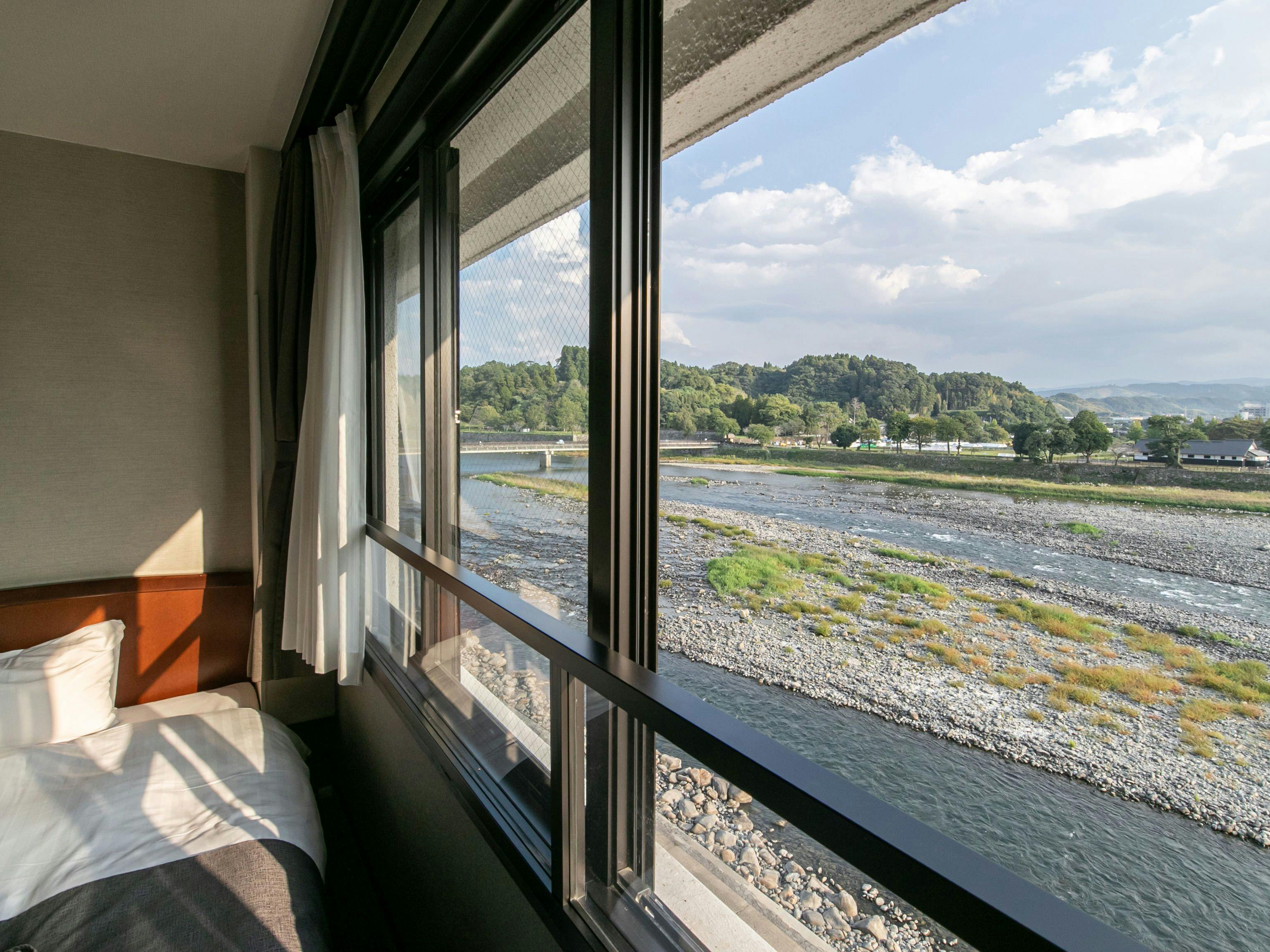 Hitoyoshi Onsen Nabeya (Formerly: Nabeya Main Building)