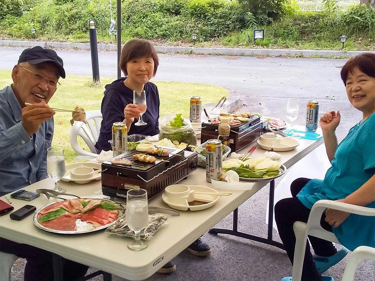 Pension Pause at Lake Yamanaka