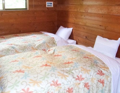 ・全室個別空調を設置