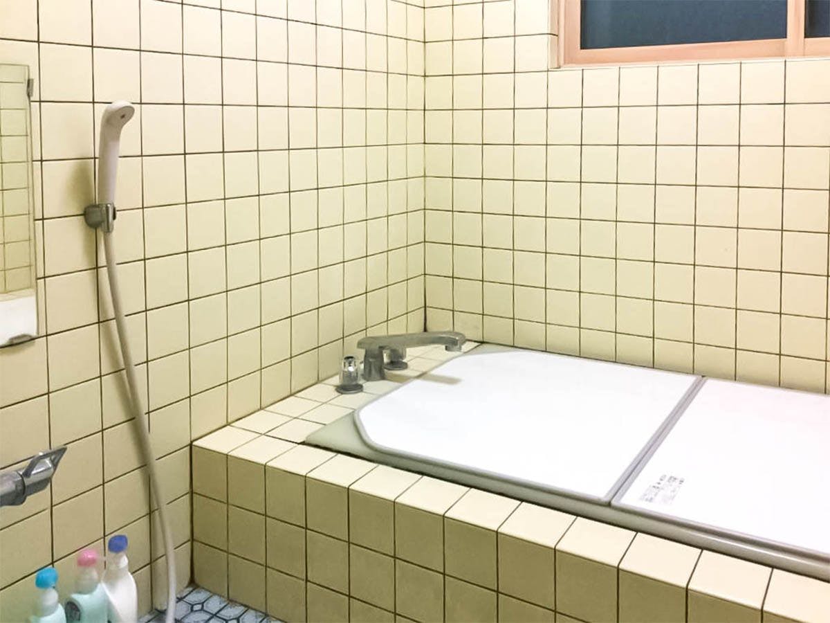 ・อ่างอาบน้ำส่วนตัว