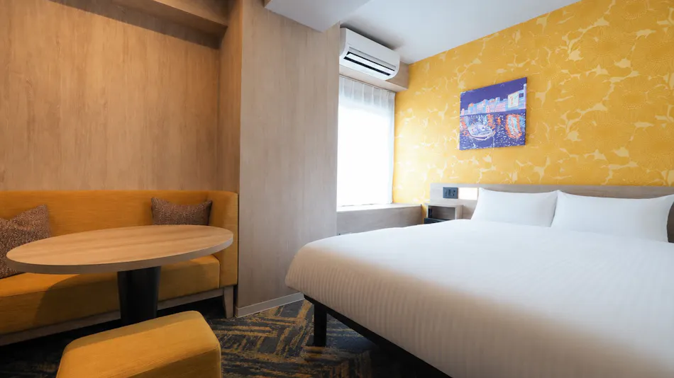Sky Heart Hotel Hakata