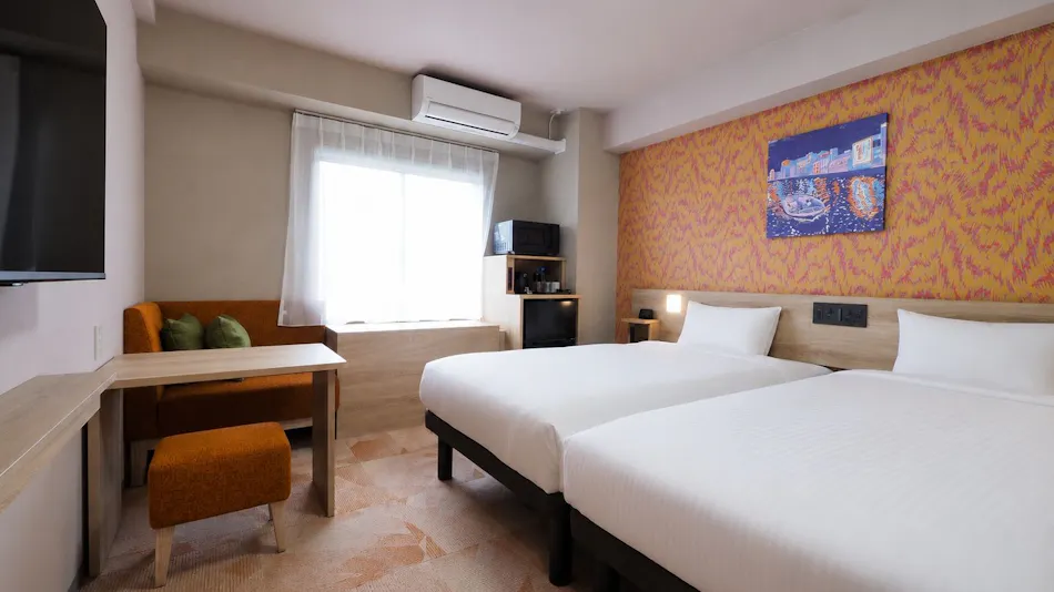 Sky Heart Hotel Hakata