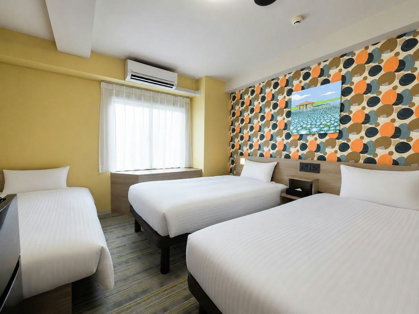 Sky Heart Hotel Hakata