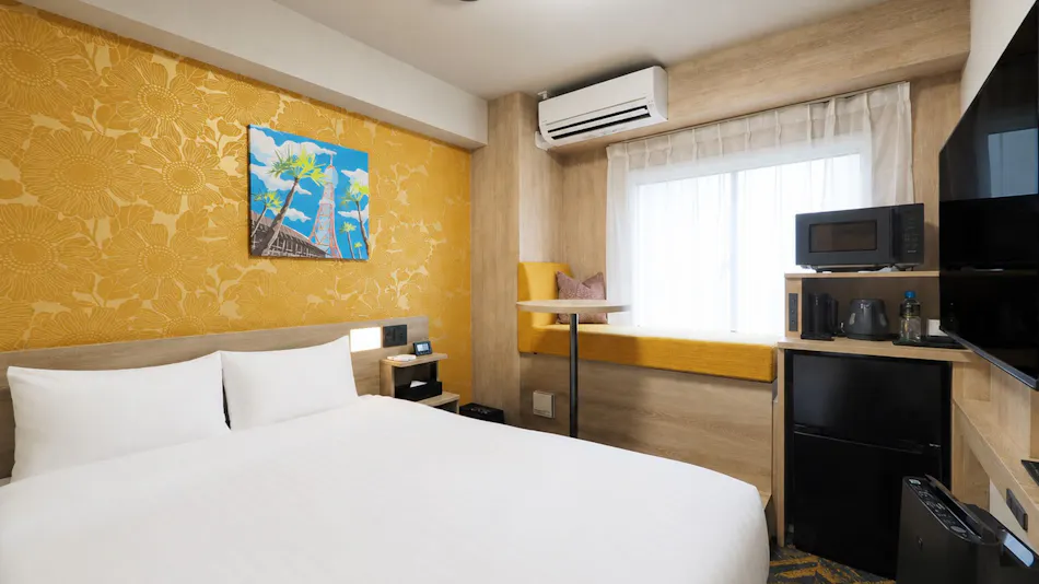 Sky Heart Hotel Hakata