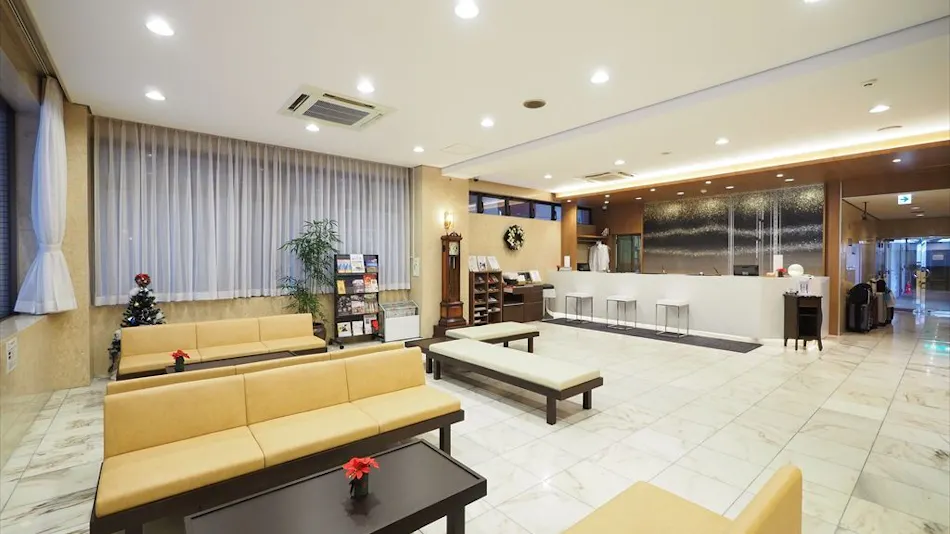 Sky Heart Hotel Hakata