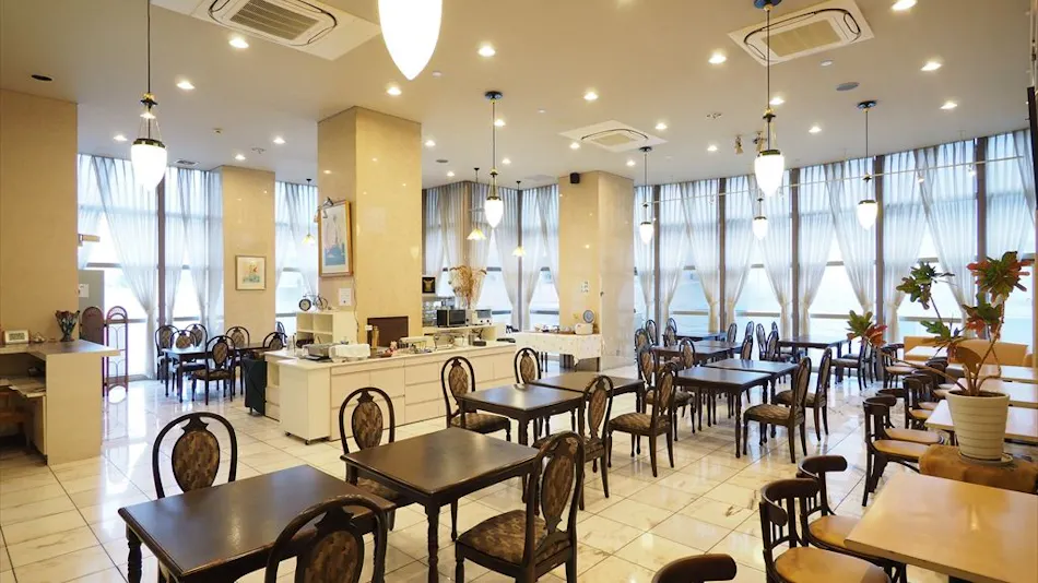 Sky Heart Hotel Hakata