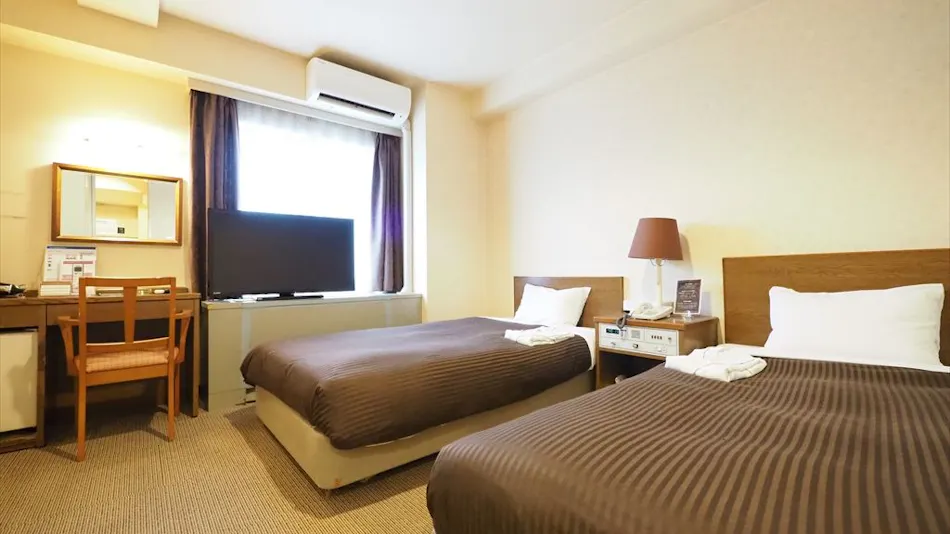 Sky Heart Hotel Hakata