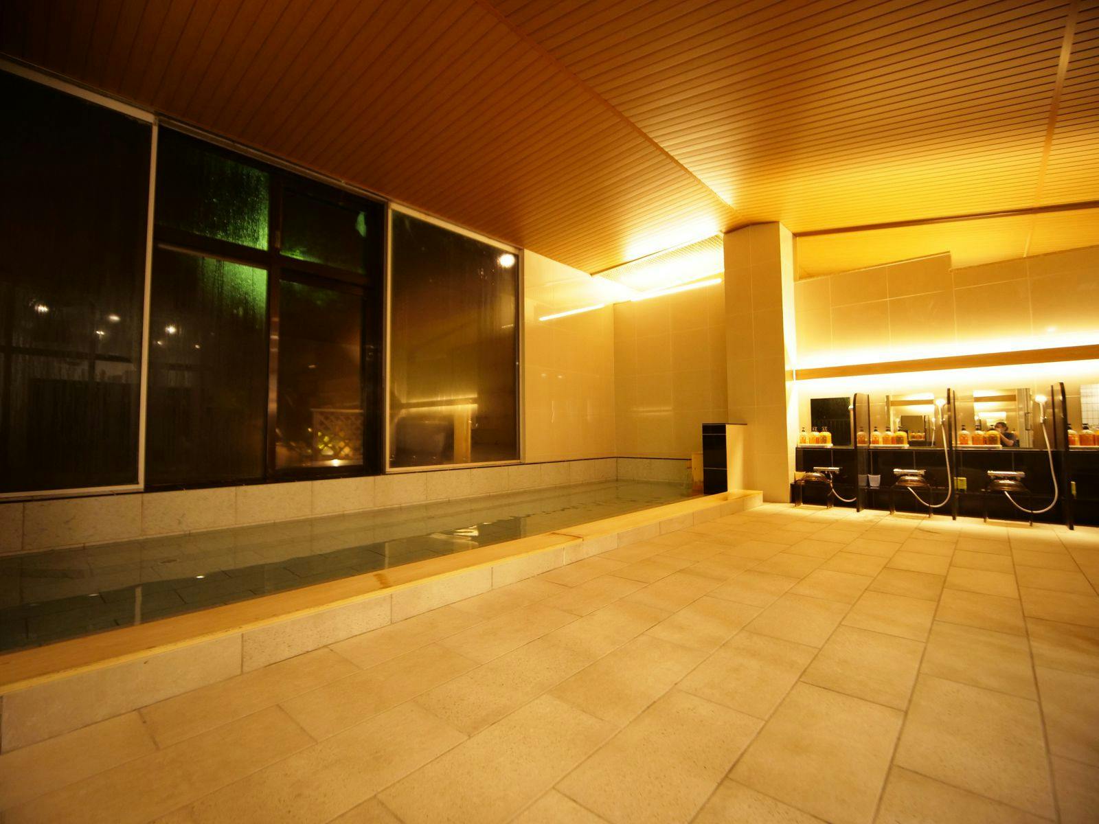 Tsukuba Onsen Hotel