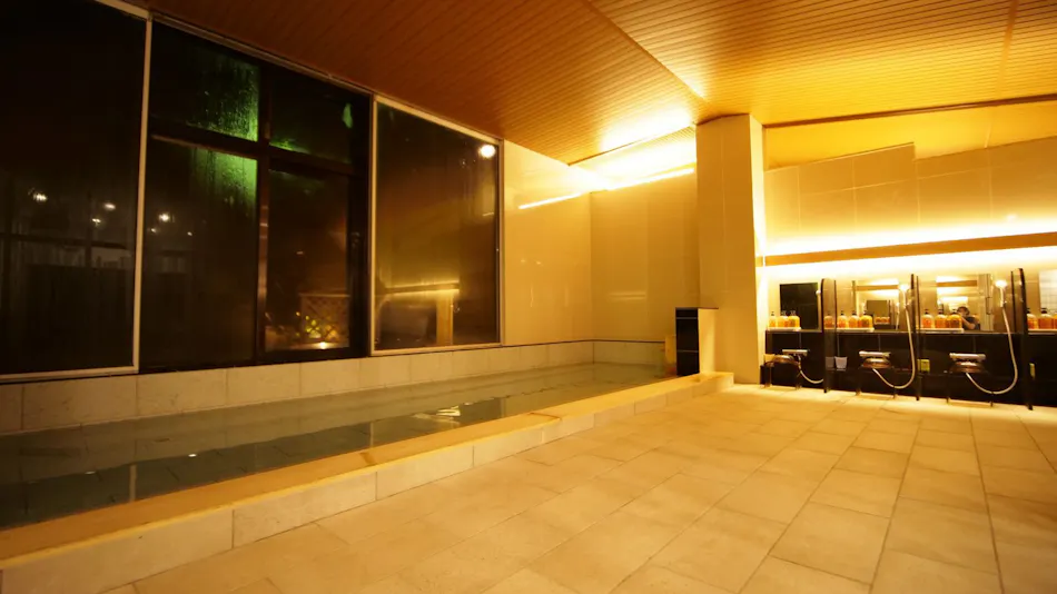 Tsukuba Onsen Hotel
