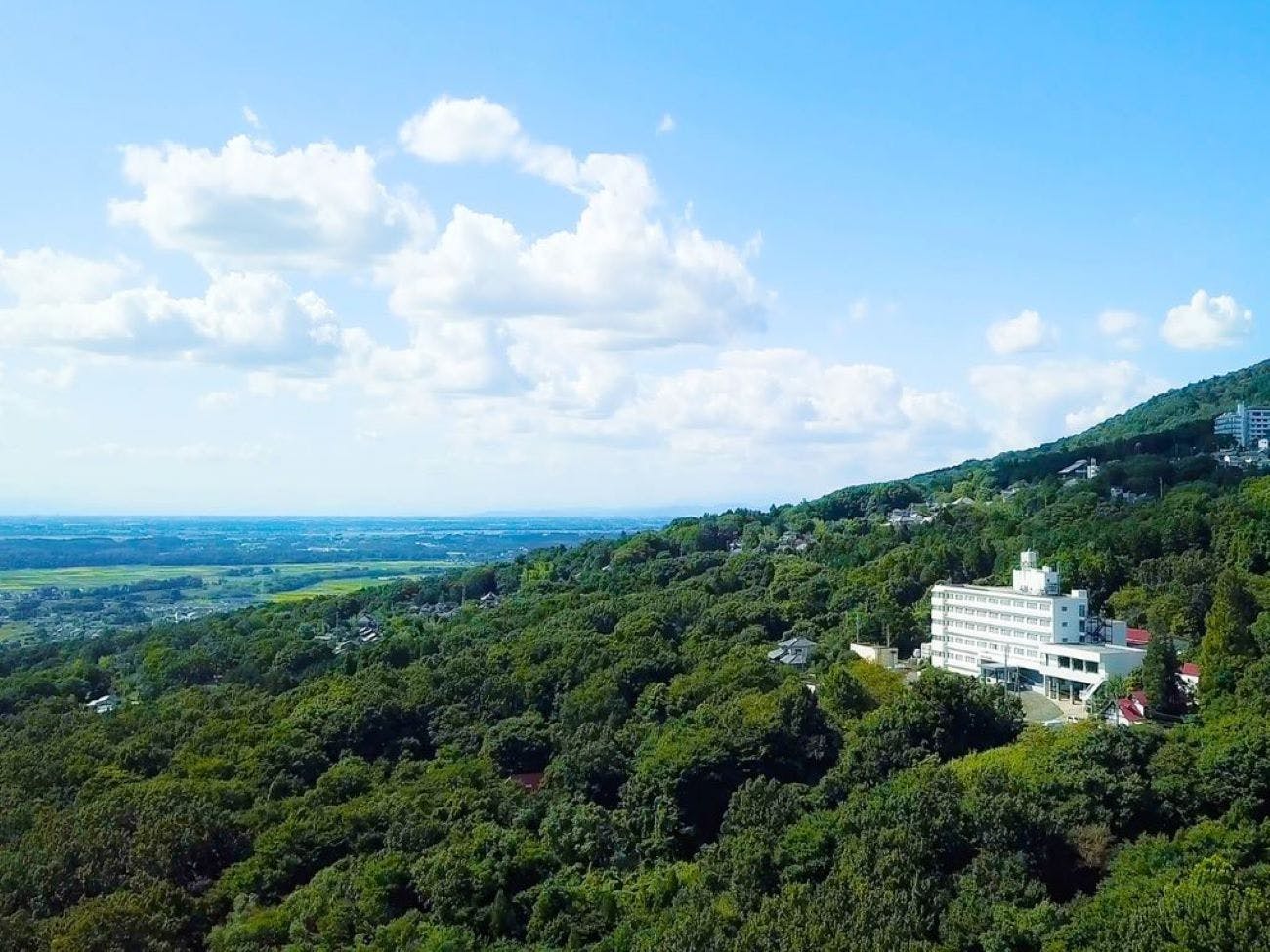 筑波山 ホテルICHIBO ペア宿泊券 有効期限2025.1.30