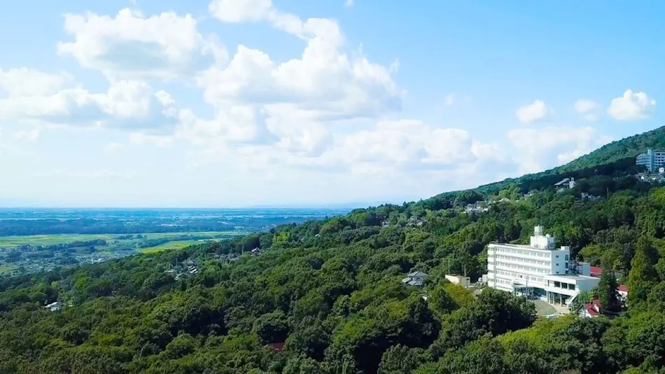 Tsukuba Onsen Hotel