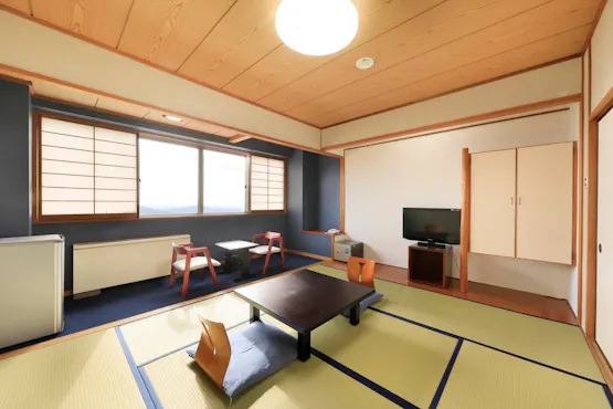 ห้องสไตล์ญี่ปุ่น 8 เสื่อทาทามิ