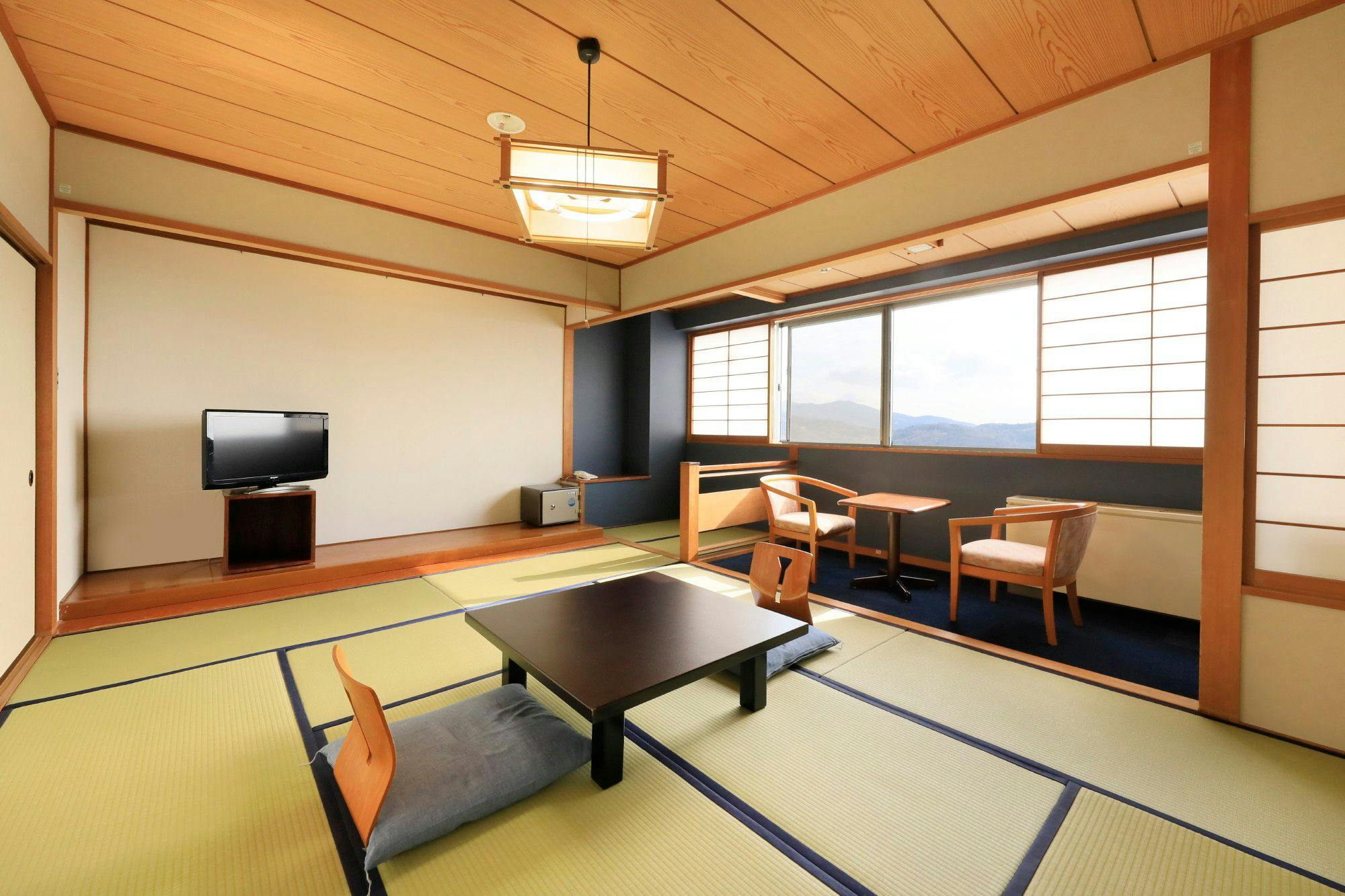 ห้องสไตล์ญี่ปุ่น 10 เสื่อทาทามิ