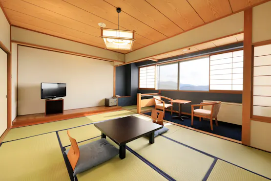 ห้องสไตล์ญี่ปุ่น 10 เสื่อทาทามิ