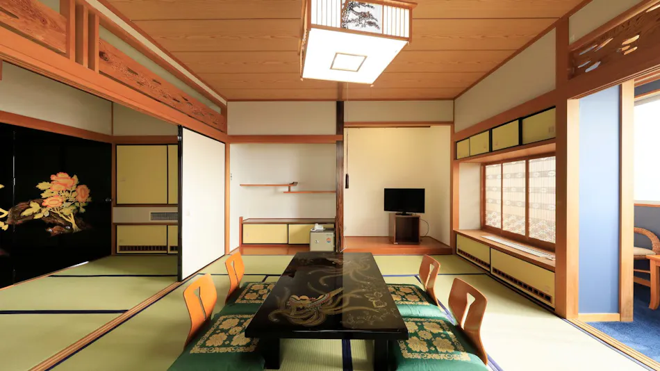 Tsukuba Onsen Hotel