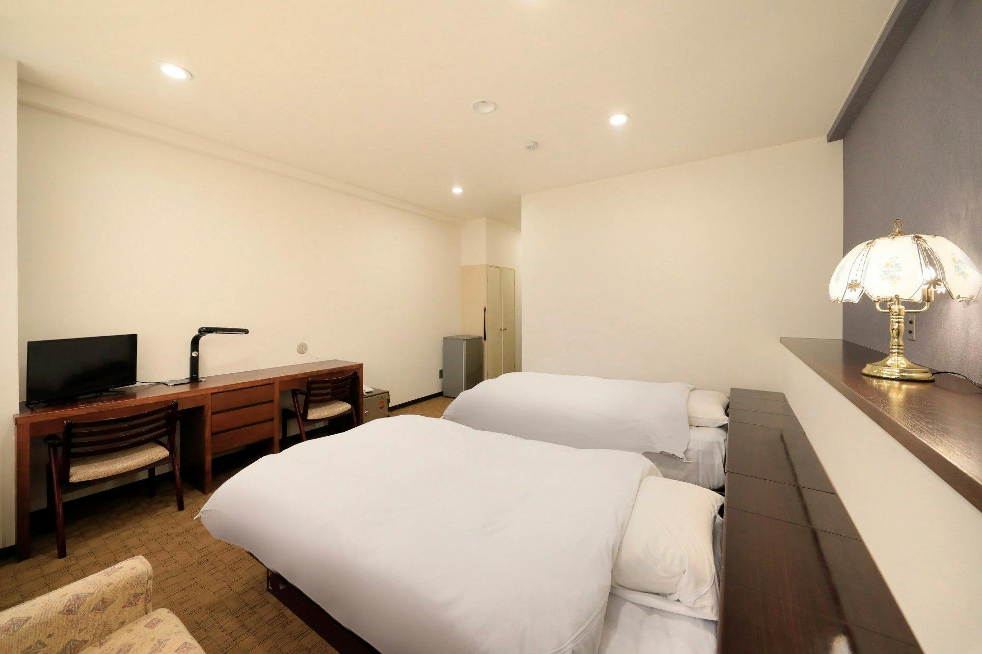 ห้องเตียงคู่